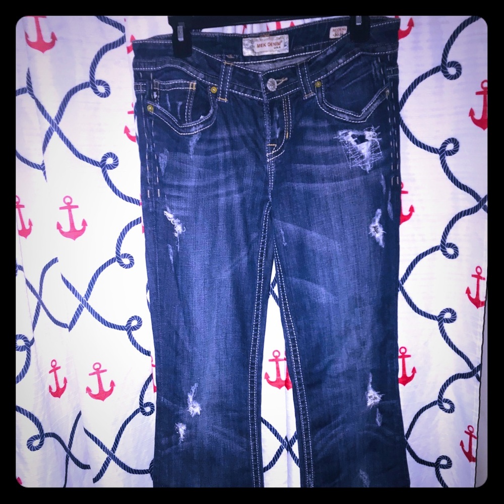 MEK Jeans